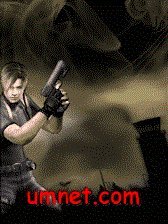 game pic for Resident Evil Degeneration 3D